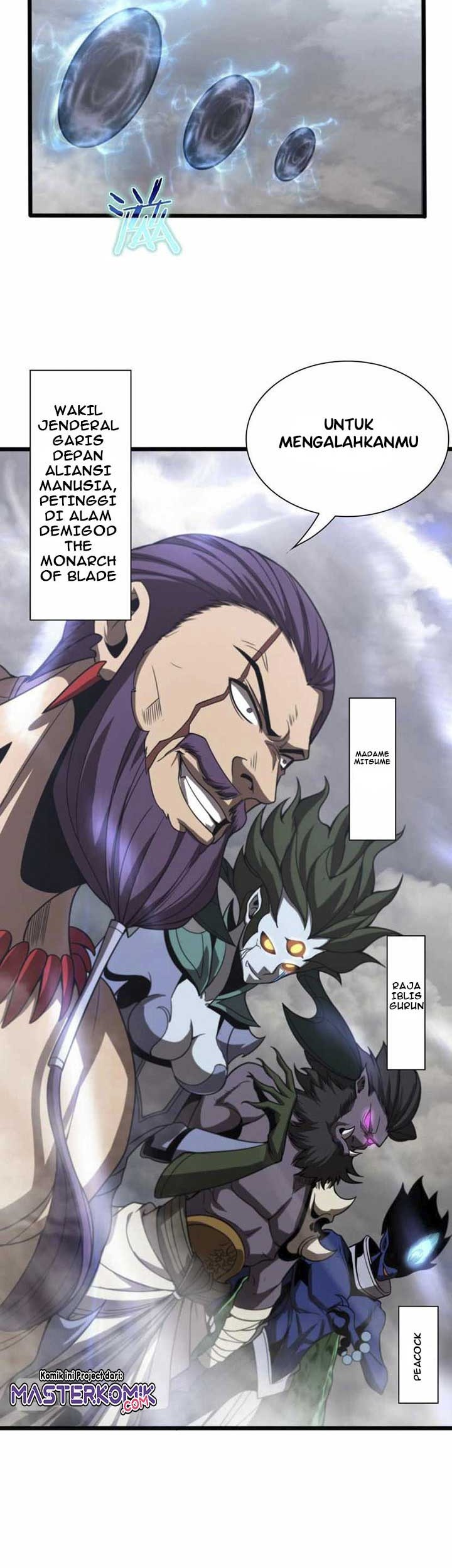 World’s Apocalypse Online Chapter 25 Gambar 20