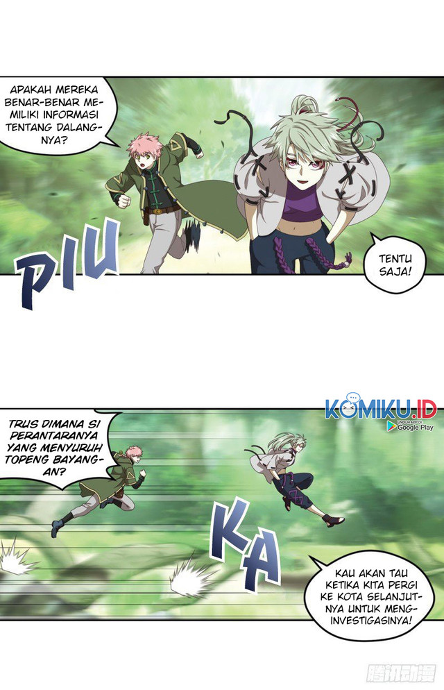 Micah: The Blade Chapter 94 Gambar 14