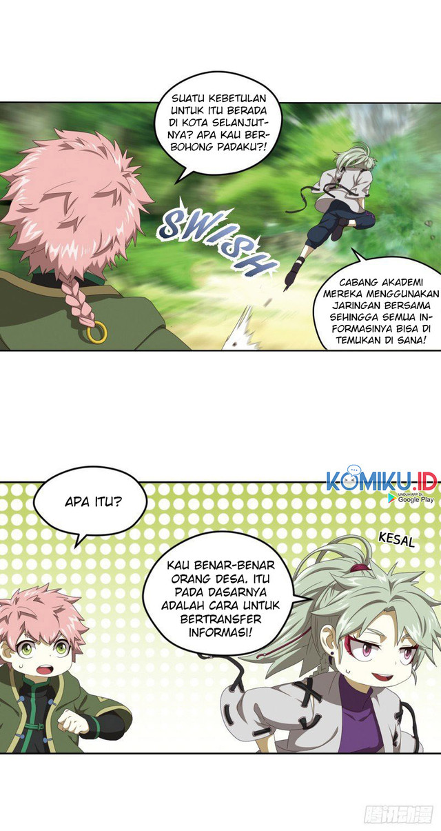 Micah: The Blade Chapter 94 Gambar 15
