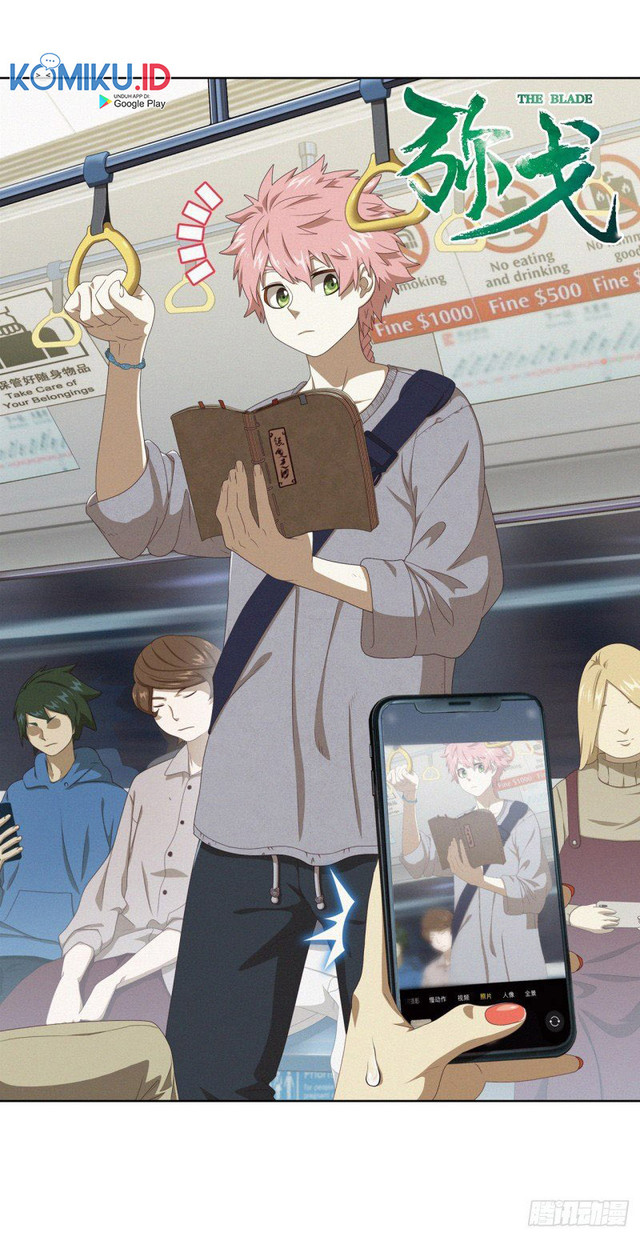 Baca  Micah: The Blade Chapter 94 Gambar 2