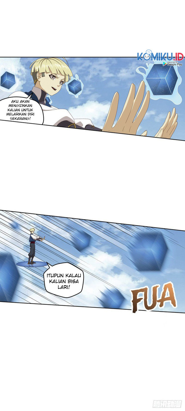 Micah: The Blade Chapter 94 Gambar 3