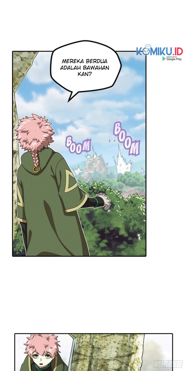 Micah: The Blade Chapter 94 Gambar 6