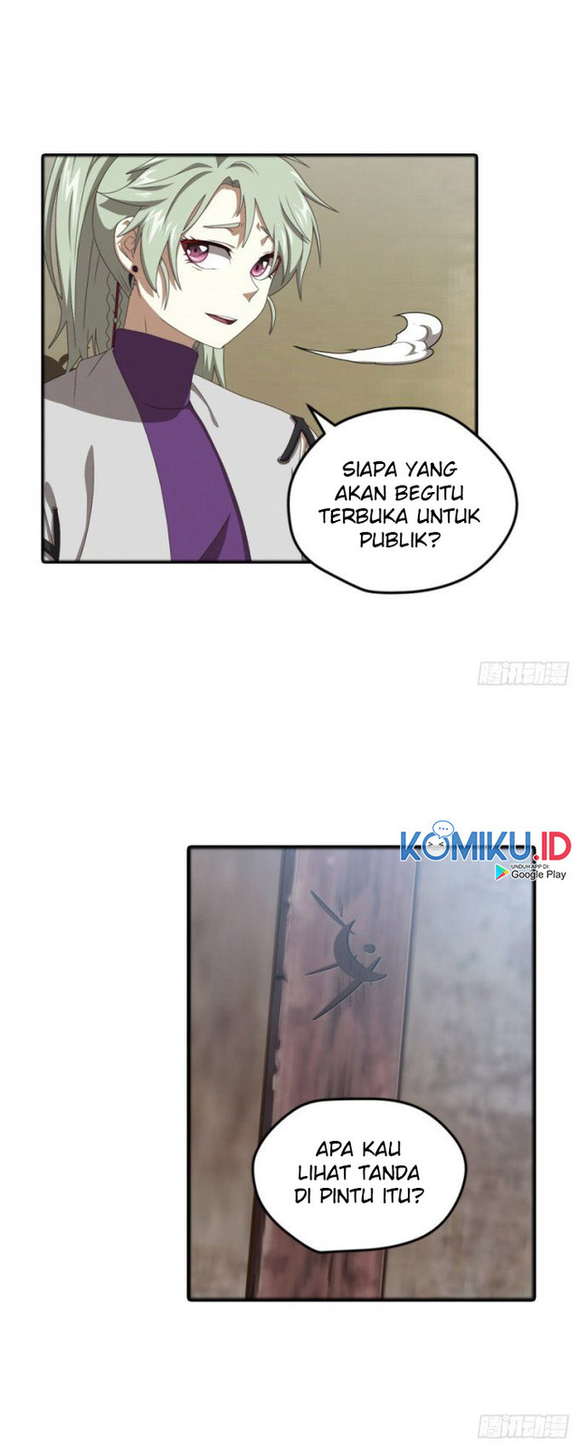 Micah: The Blade Chapter 95 Gambar 4