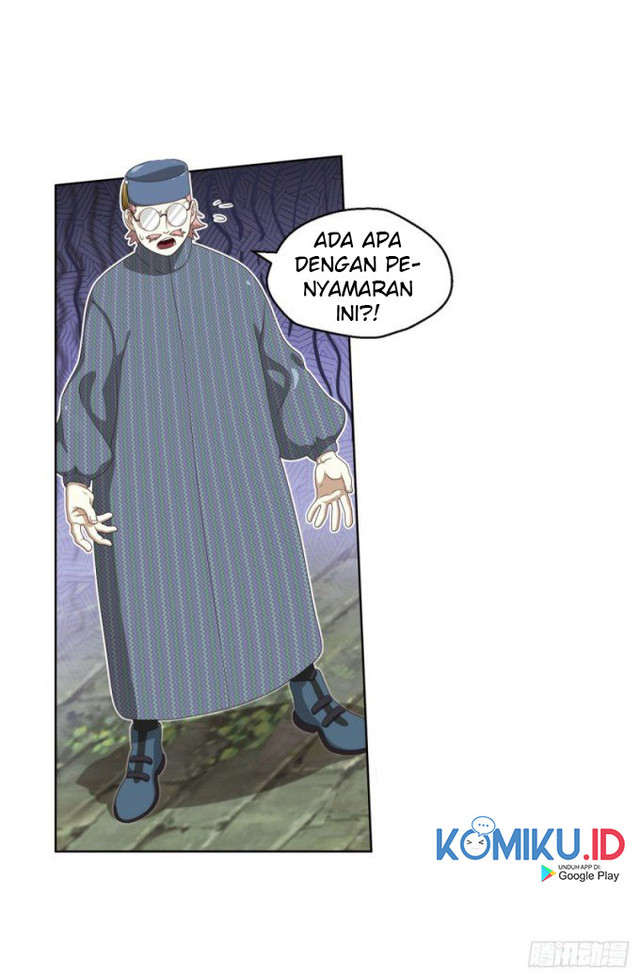 Micah: The Blade Chapter 95 Gambar 6