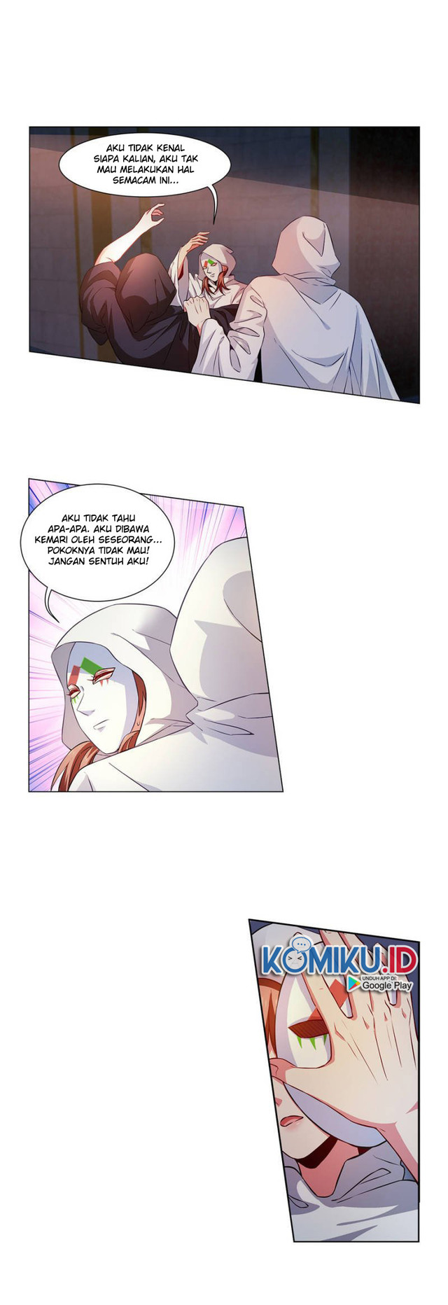 Baca Vicious Luck Chapter 231 Gambar 2