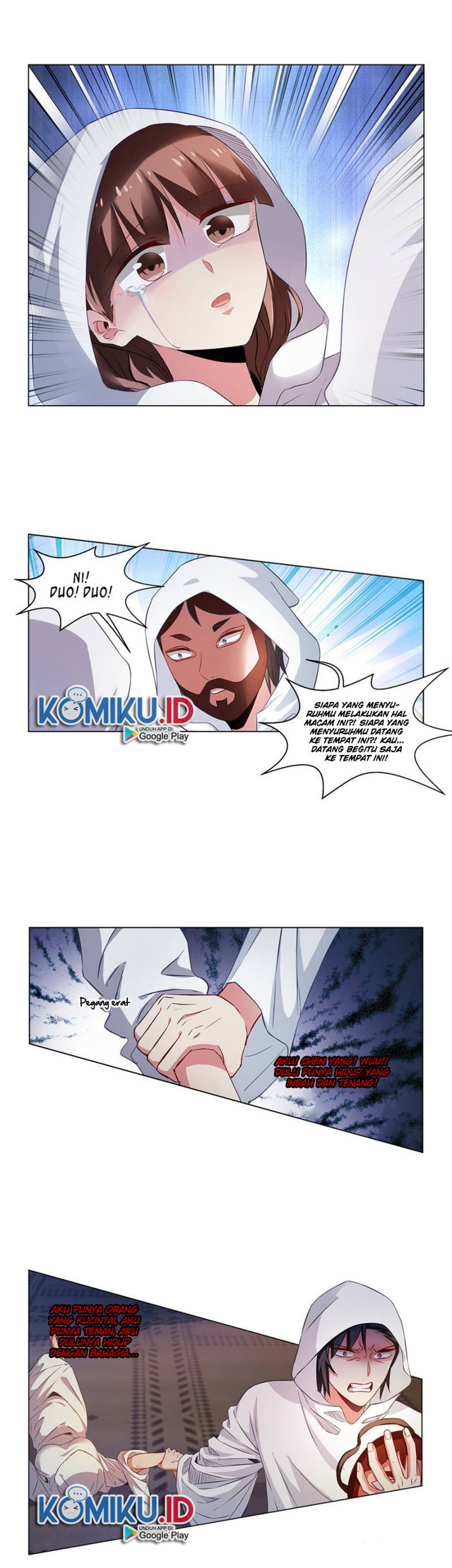 Vicious Luck Chapter 231 Gambar 3