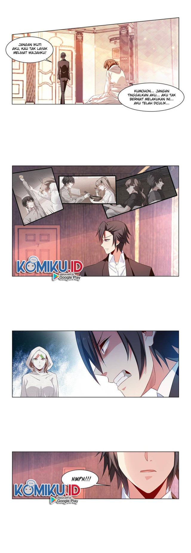 Vicious Luck Chapter 231 Gambar 7