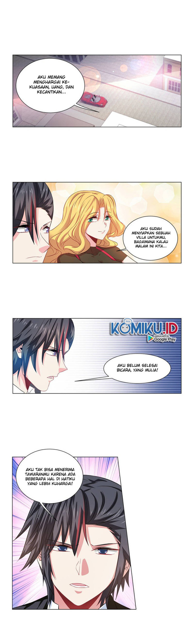 Baca  Vicious Luck Chapter 233 Gambar 2