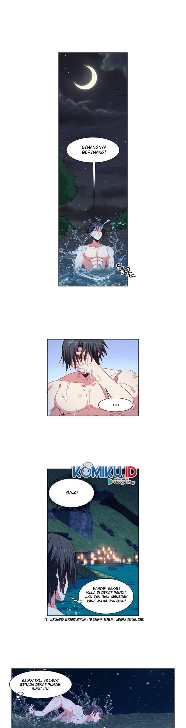 Baca Vicious Luck Chapter 234 Gambar 2