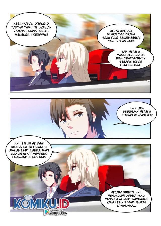 Baca Vicious Luck Chapter 240 Gambar 2