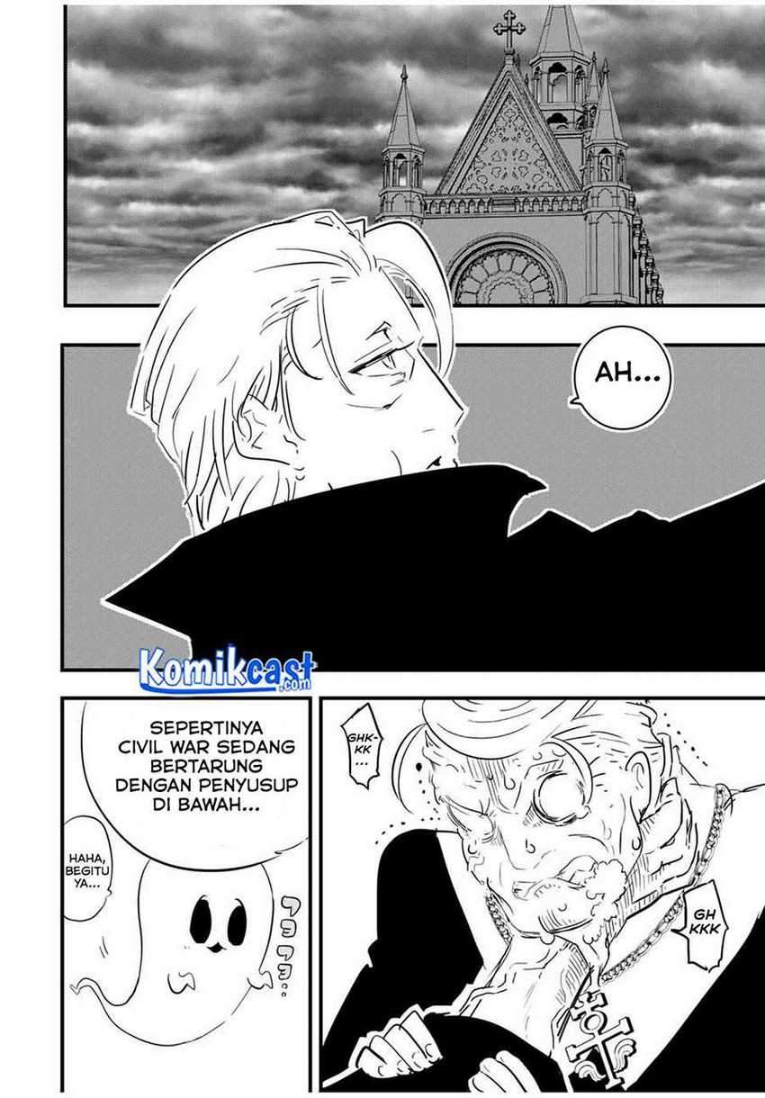 Tensei Shitara dai Nana Ouji dattanode, Kimamani Majutsu o Kiwamemasu Chapter 54 Gambar 23