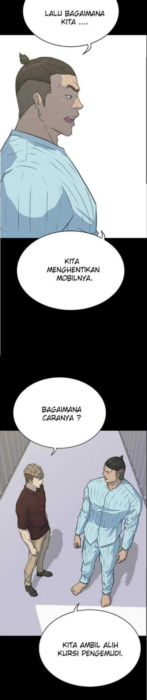 Trigger Chapter 83 Gambar 16