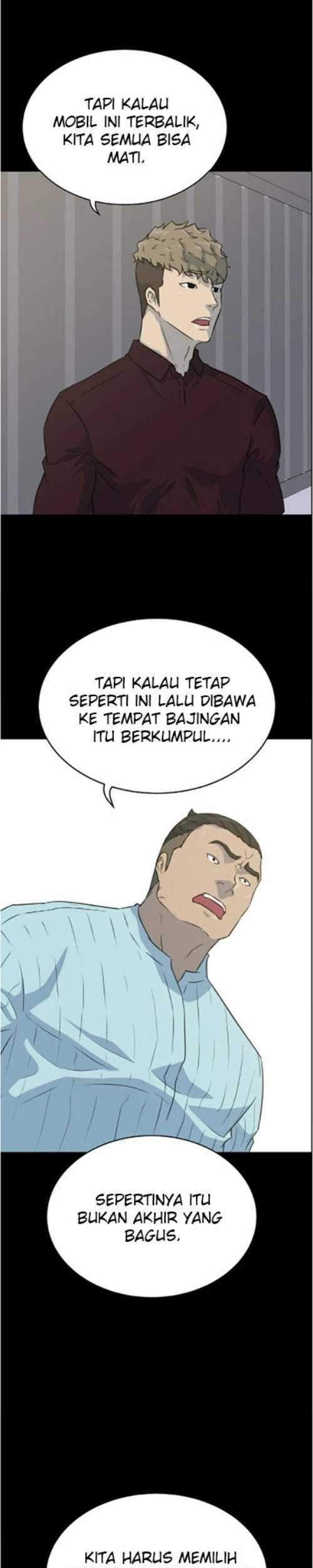 Trigger Chapter 83 Gambar 17