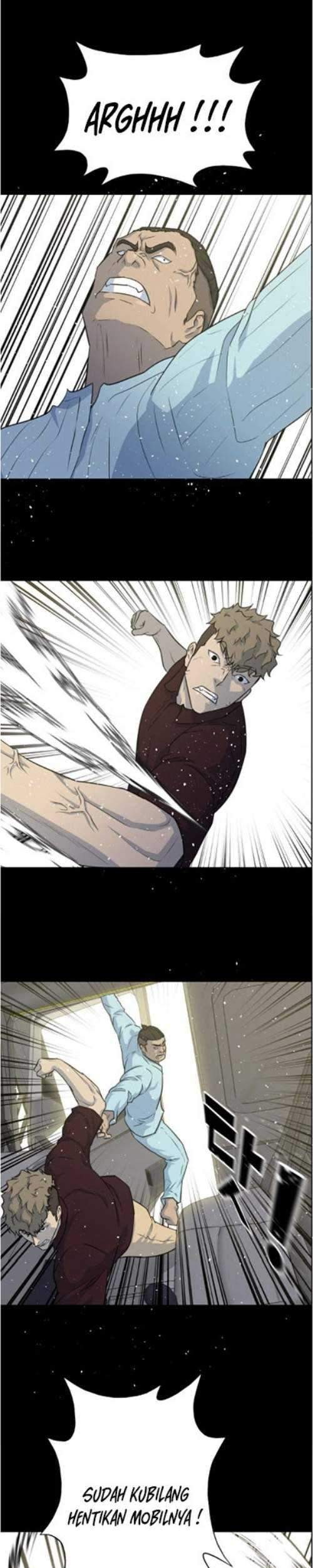 Trigger Chapter 83 Gambar 35