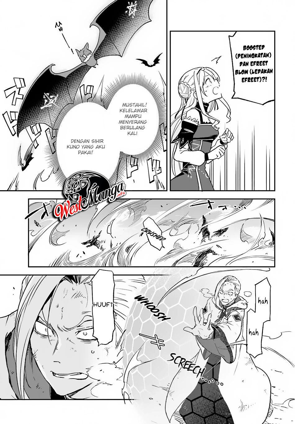 Henkyou Gurashi no Maou, Tensei shite Saikyou no Majutsushi ni naru 〜Aisarenagara Nariagaru Moto Maō wa, Ningen o Shiritai〜 Chapter 11 Gambar 11