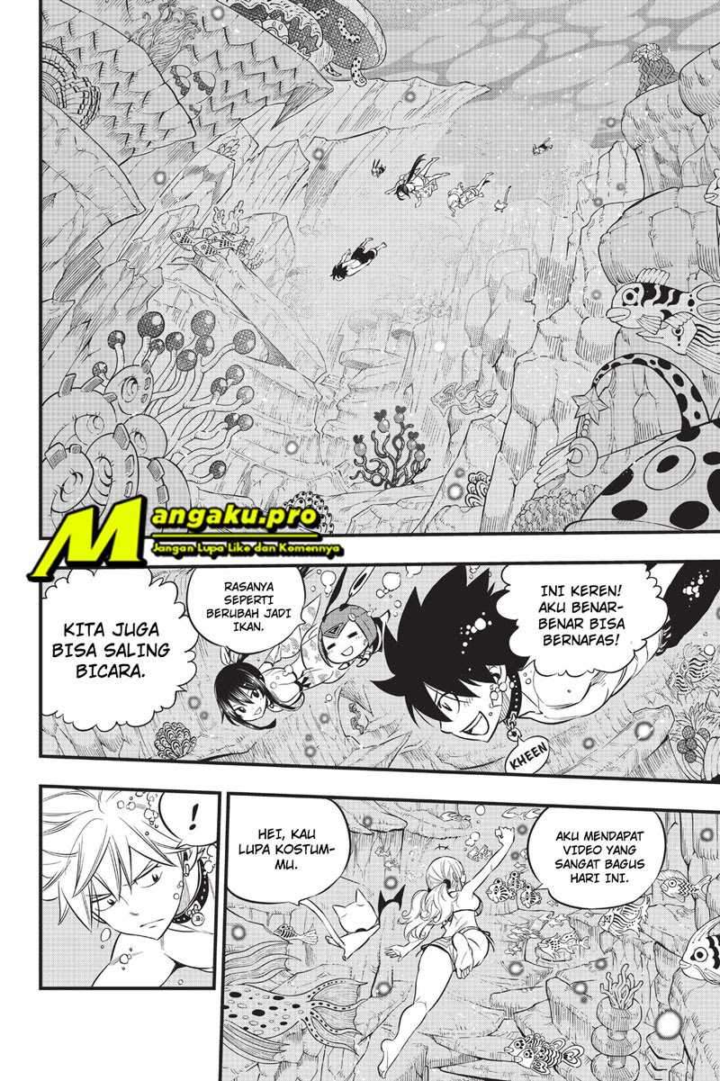 Eden's Zero Chapter 107 15