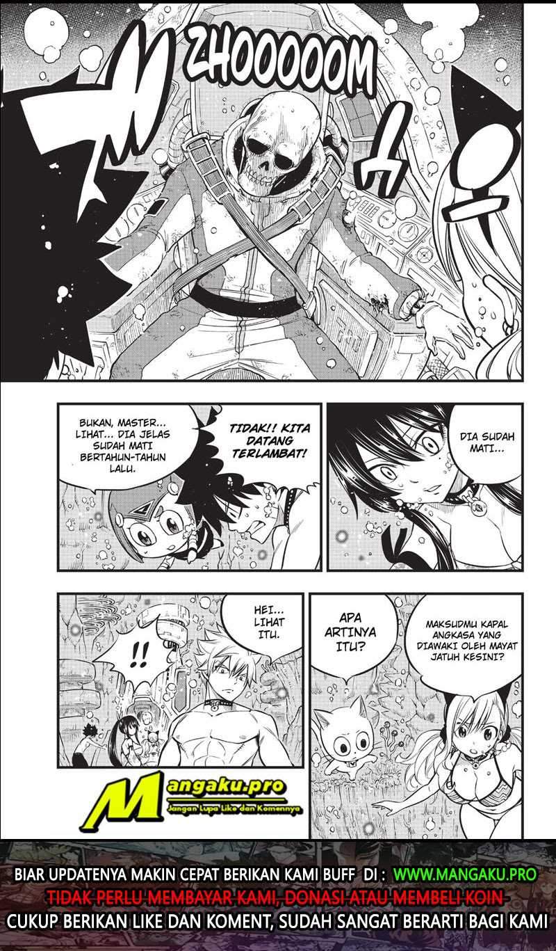 Eden's Zero Chapter 107 18