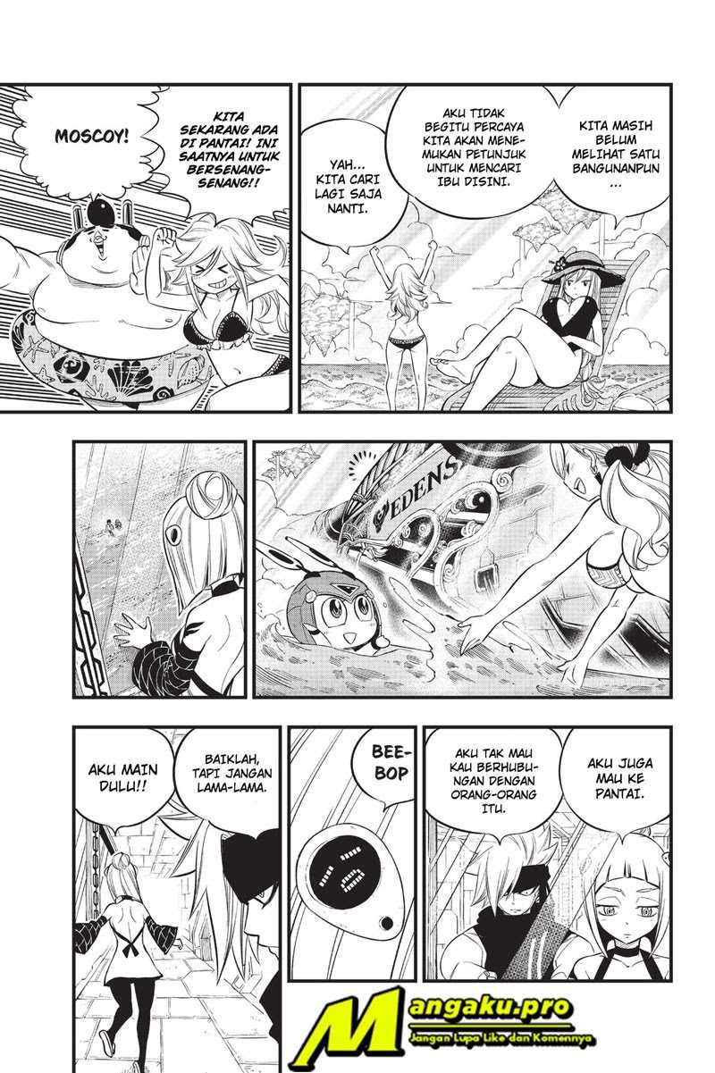 Eden's Zero Chapter 107 7