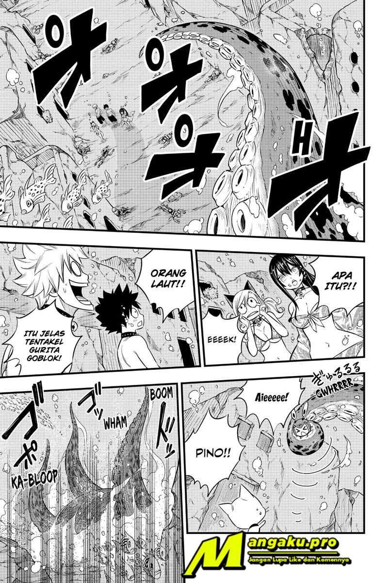 Eden's Zero Chapter 108 9