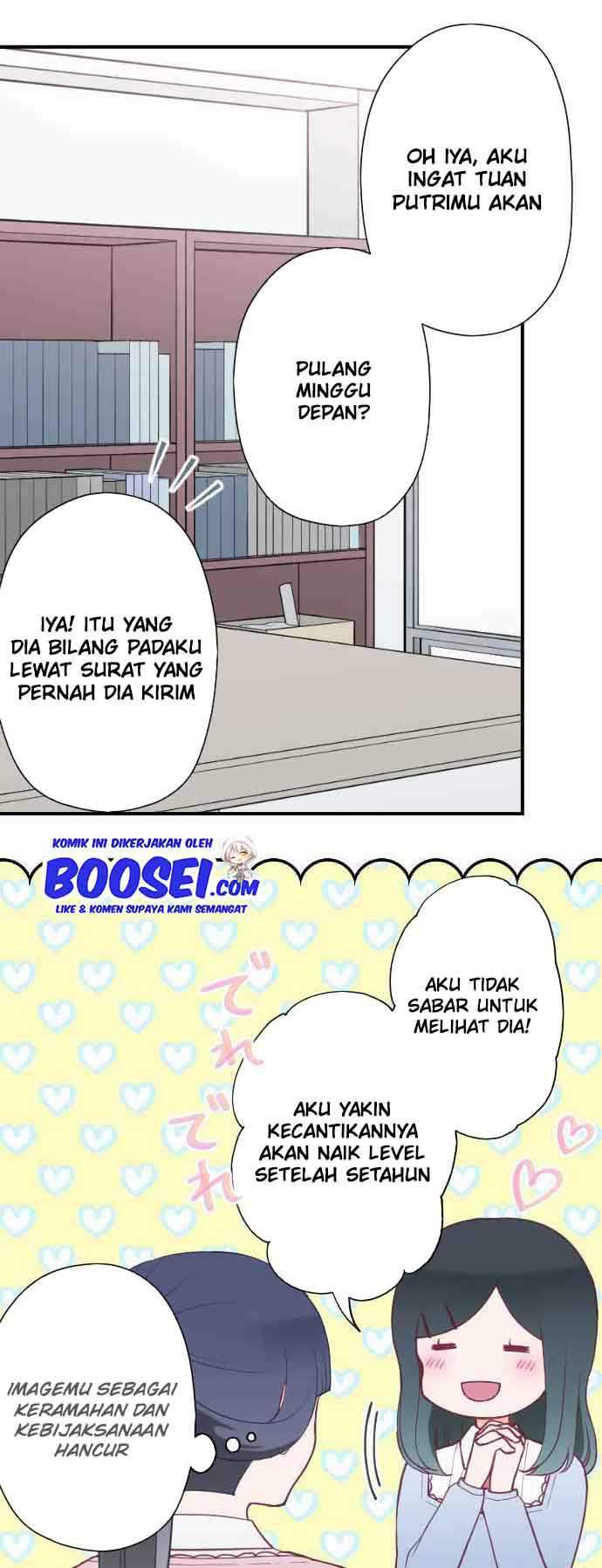 Ouji-sama Nante Iranai Chapter 190 Gambar 18