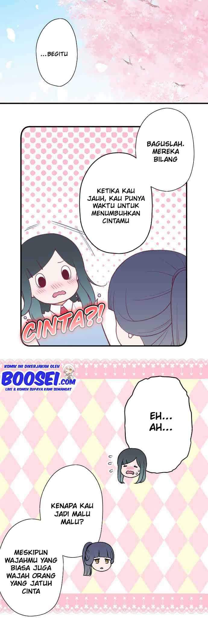Ouji-sama Nante Iranai Chapter 190 Gambar 21