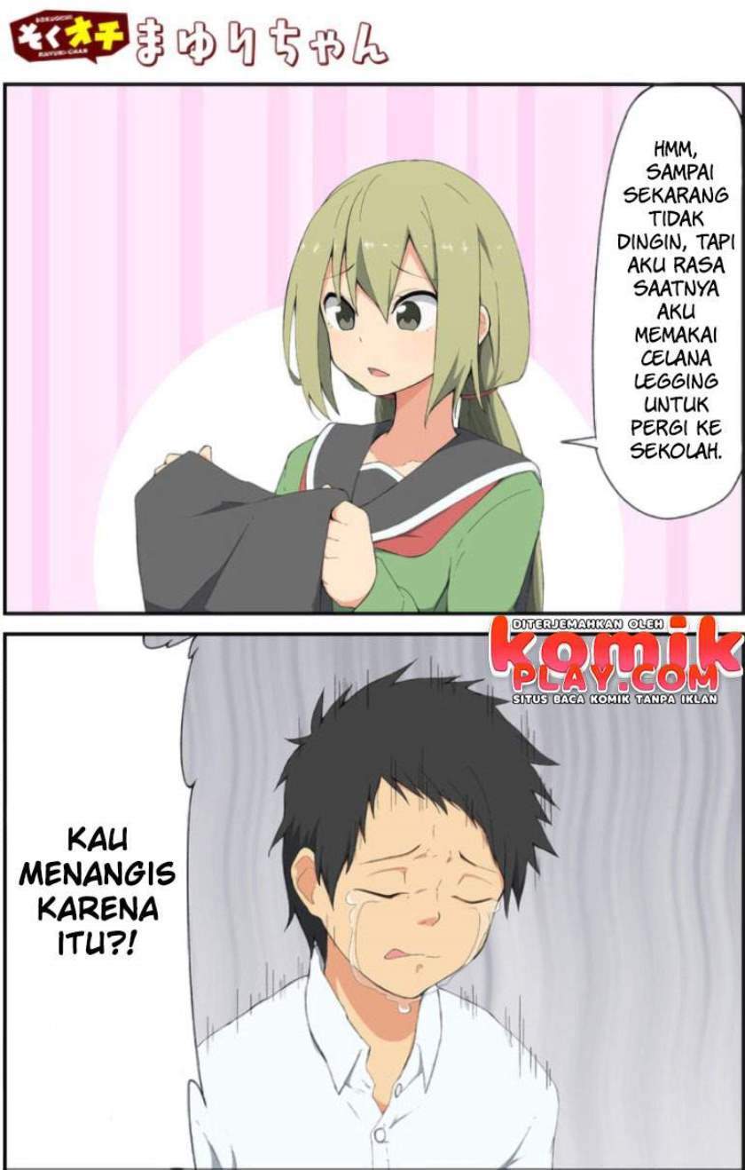 Baca  Sokuochi Mayuri-chan (Serialization) Chapter 16 Gambar 2