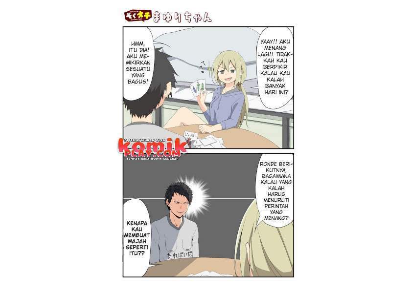 Baca  Sokuochi Mayuri-chan (Serialization) Chapter 15 Gambar 2