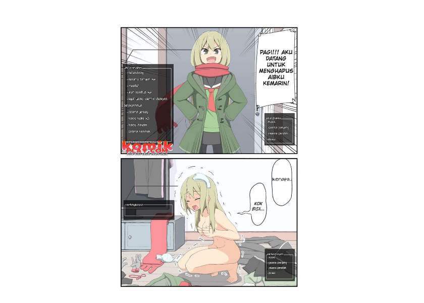 Sokuochi Mayuri-chan (Serialization) Chapter 15 Gambar 5