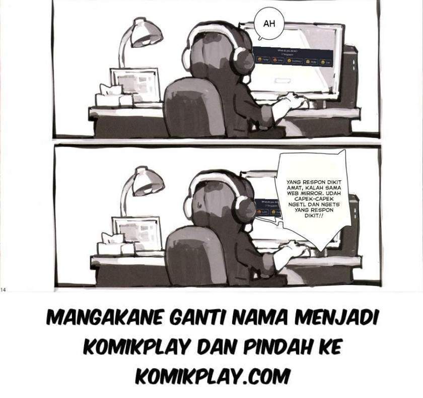 Sokuochi Mayuri-chan (Serialization) Chapter 14 Gambar 10