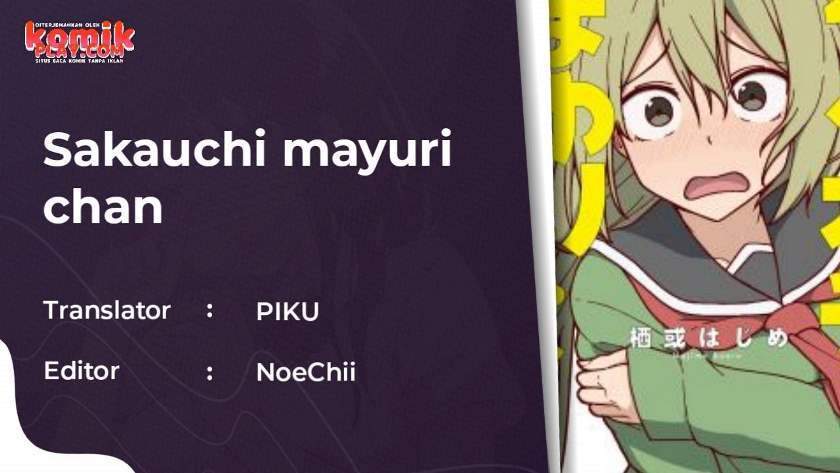 Baca Sokuochi Mayuri-chan (Serialization) Chapter 13 Gambar 2
