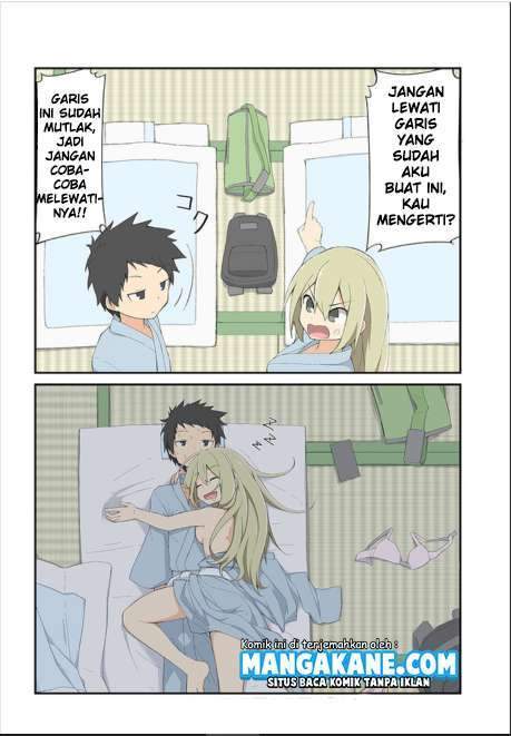 Sokuochi Mayuri-chan (Serialization) Chapter 12 Gambar 6
