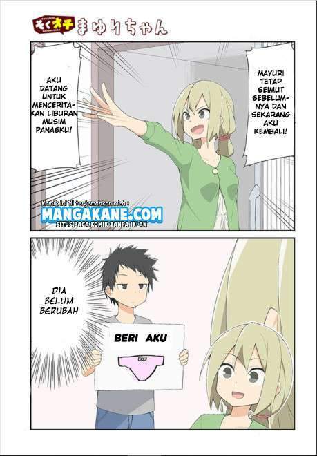 Sokuochi Mayuri-chan (Serialization) Chapter 11 Gambar 3