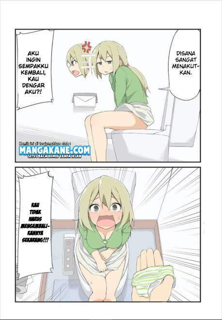 Sokuochi Mayuri-chan (Serialization) Chapter 11 Gambar 6