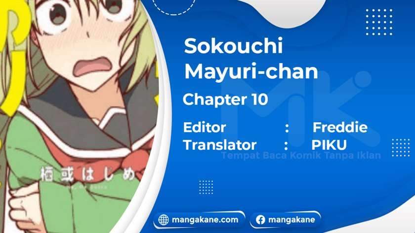 Baca Komik Sokuochi Mayuri-chan (Serialization) Chapter 10 Gambar 1