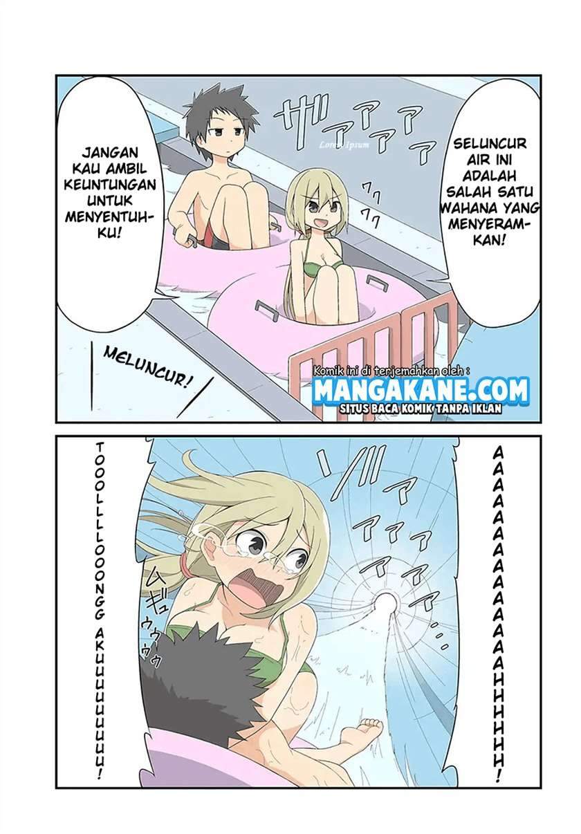 Sokuochi Mayuri-chan (Serialization) Chapter 9 Gambar 5