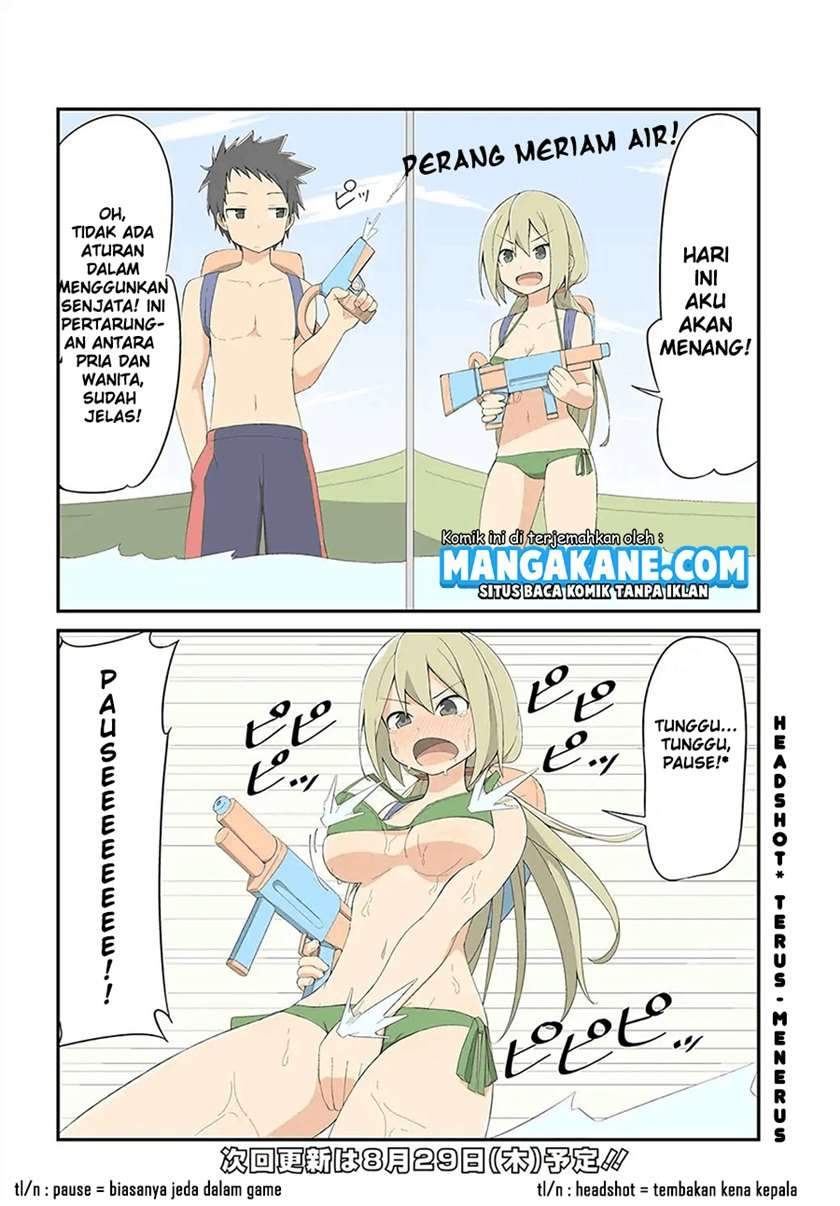 Sokuochi Mayuri-chan (Serialization) Chapter 9 Gambar 6
