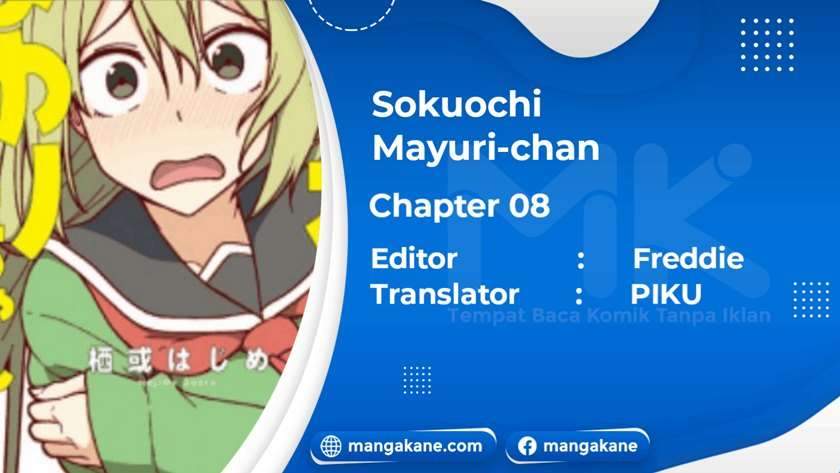 Baca Komik Sokuochi Mayuri-chan (Serialization) Chapter 8 Gambar 1