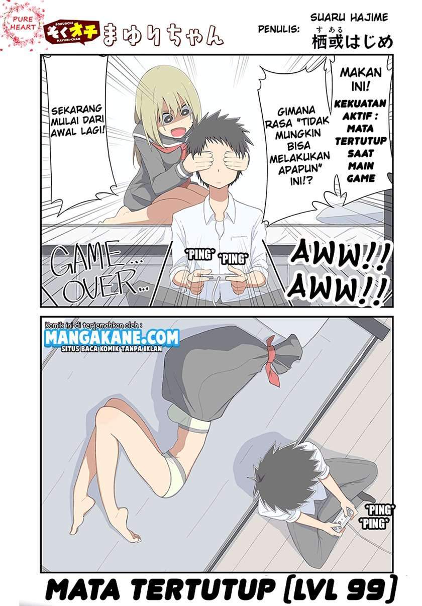 Sokuochi Mayuri-chan (Serialization) Chapter 6 Gambar 3