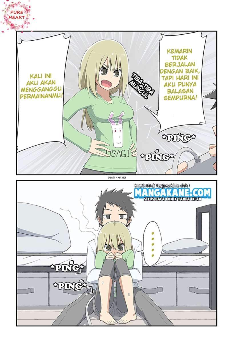Sokuochi Mayuri-chan (Serialization) Chapter 6 Gambar 4