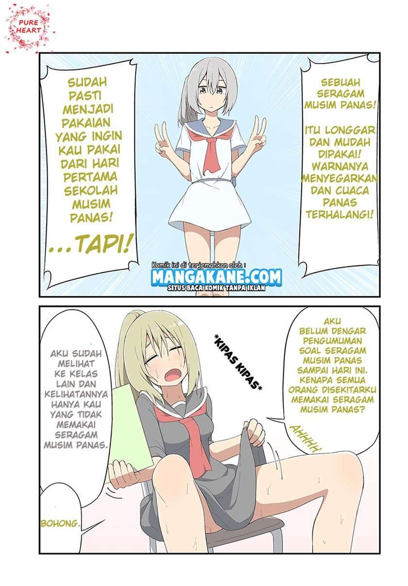 Sokuochi Mayuri-chan (Serialization) Chapter 6 Gambar 5