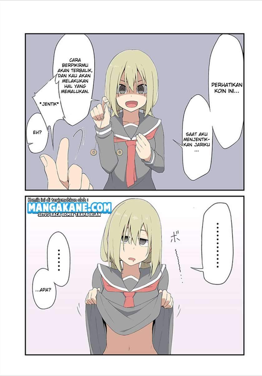 Sokuochi Mayuri-chan (Serialization) Chapter 5 Gambar 5