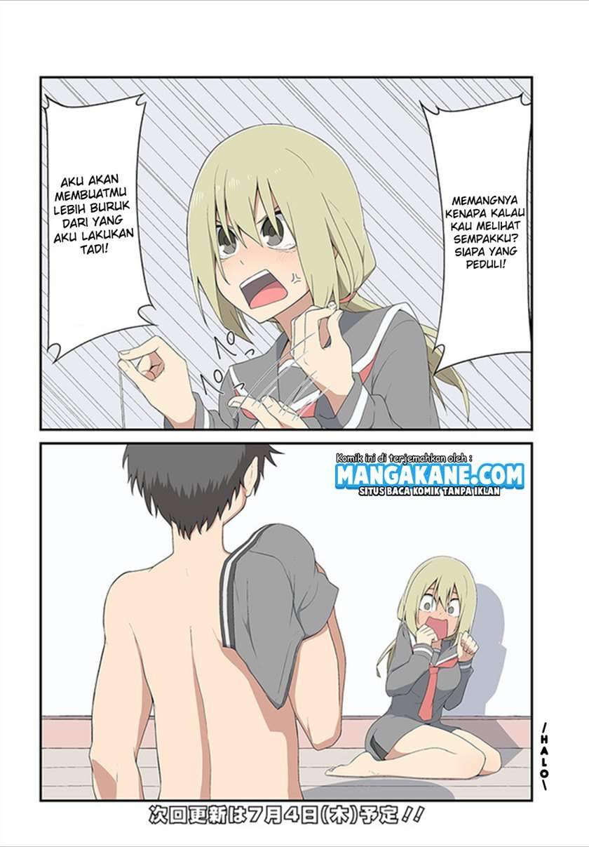 Sokuochi Mayuri-chan (Serialization) Chapter 5 Gambar 6
