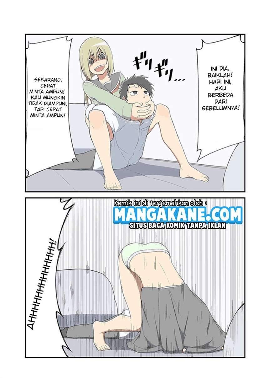 Sokuochi Mayuri-chan (Serialization) Chapter 4 Gambar 5