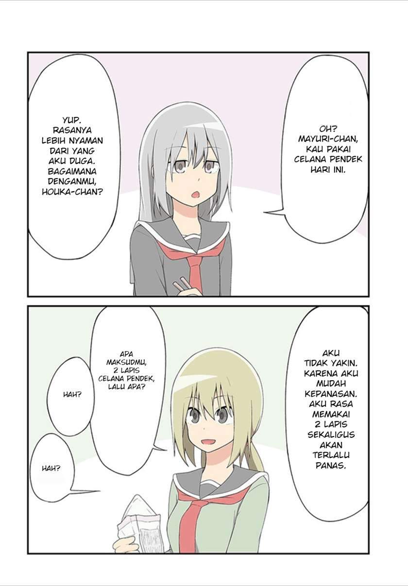 Sokuochi Mayuri-chan (Serialization) Chapter 3 Gambar 4