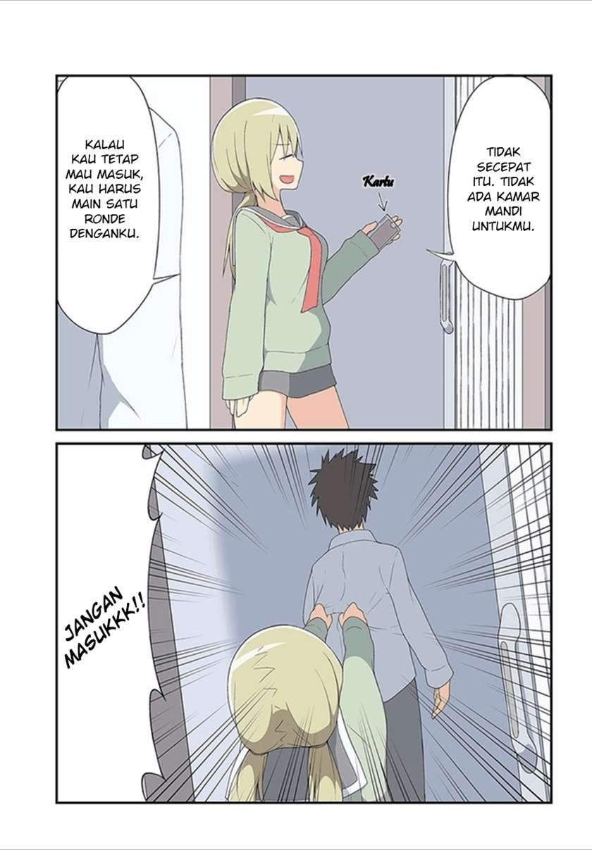 Sokuochi Mayuri-chan (Serialization) Chapter 3 Gambar 5