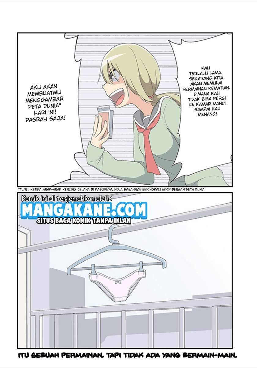 Sokuochi Mayuri-chan (Serialization) Chapter 3 Gambar 6