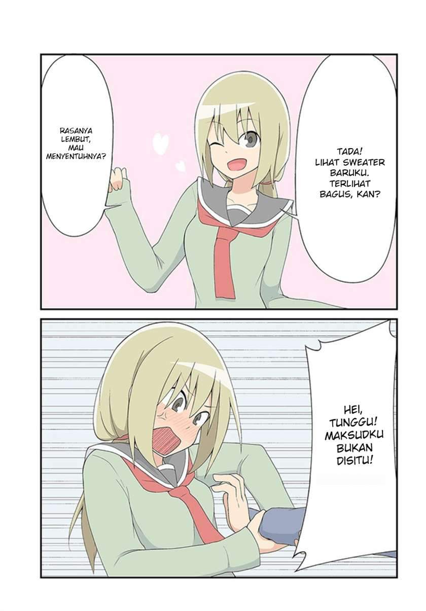 Sokuochi Mayuri-chan (Serialization) Chapter 2 Gambar 5