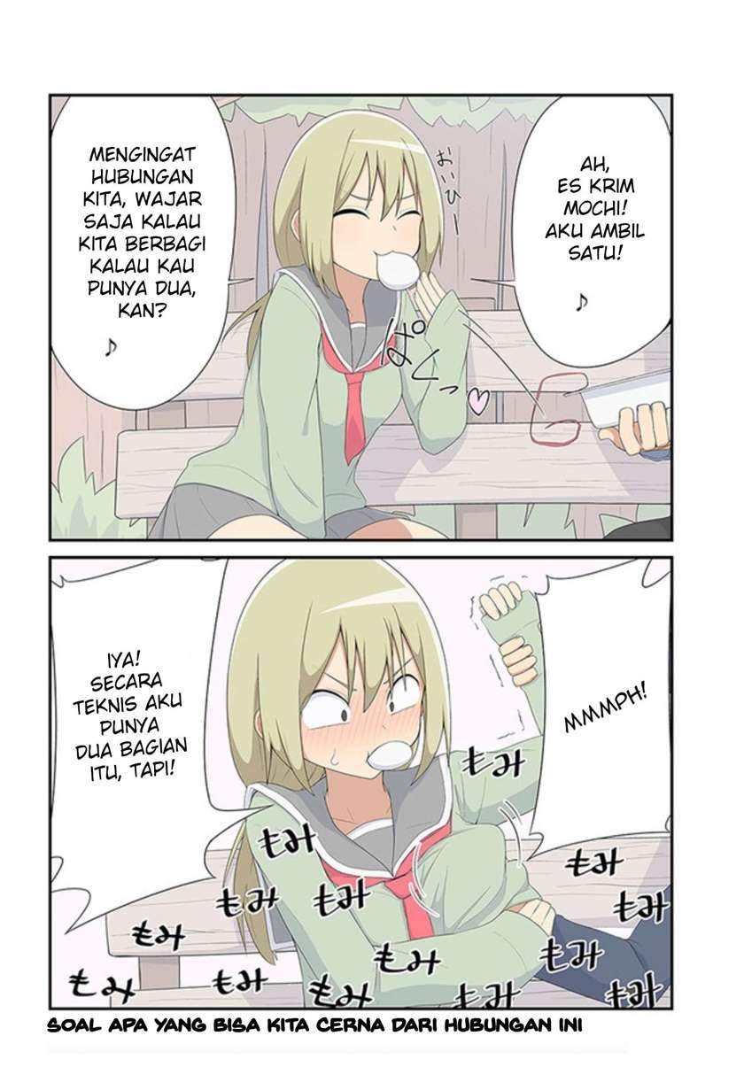 Sokuochi Mayuri-chan (Serialization) Chapter 2 Gambar 6