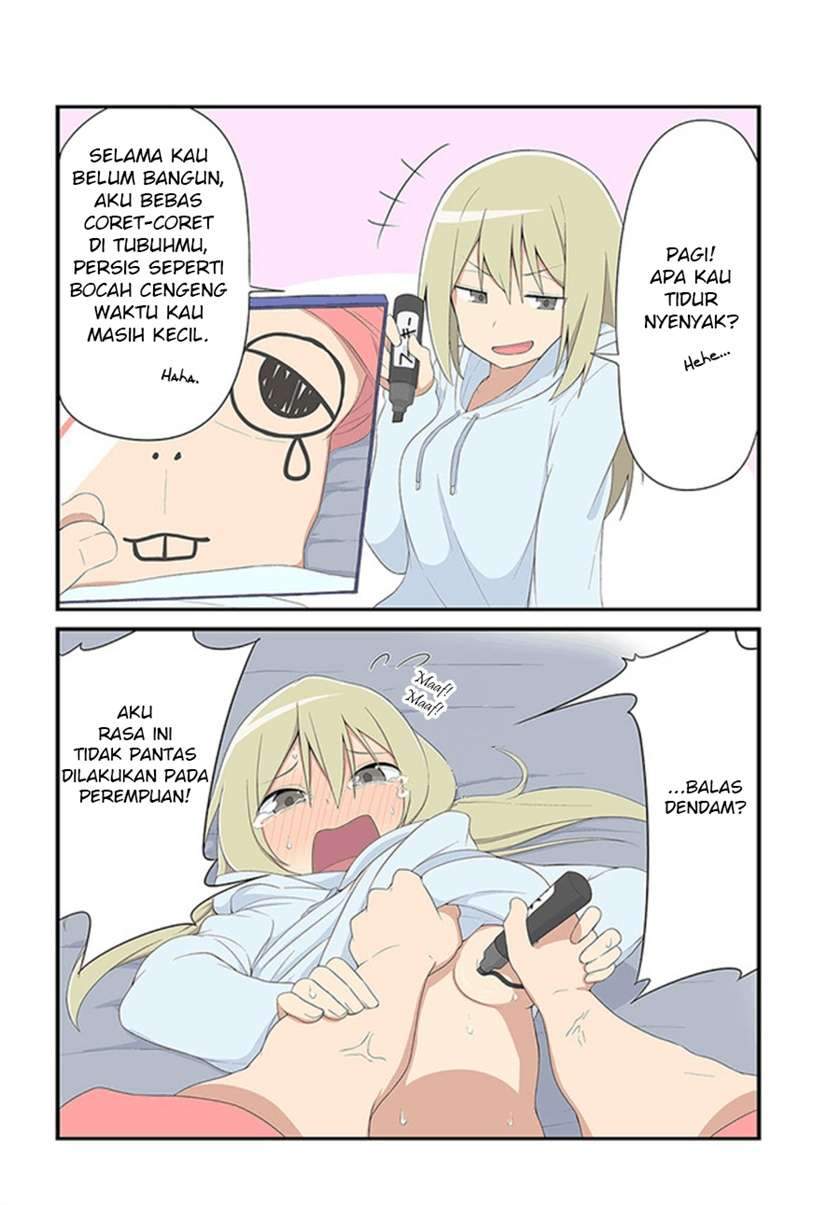 Sokuochi Mayuri-chan (Serialization) Chapter 1 Gambar 4