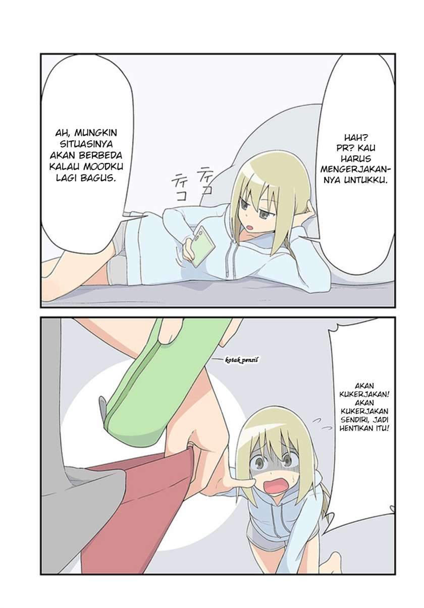 Sokuochi Mayuri-chan (Serialization) Chapter 1 Gambar 5